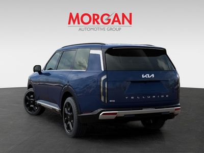 2027 Kia Telluride Hybrid - Photo 4