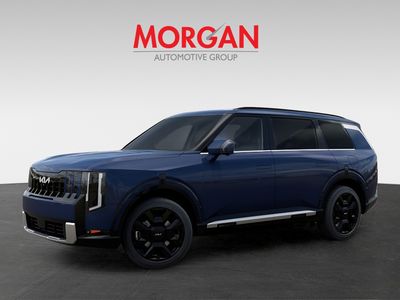 2027 Kia Telluride Hybrid - Photo 3