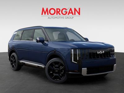 2027 Kia Telluride Hybrid - Photo 8
