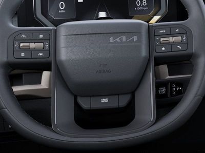 2027 Kia Telluride Hybrid - Photo 22