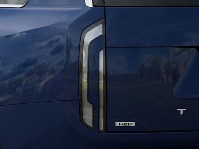 2027 Kia Telluride Hybrid - Photo 11