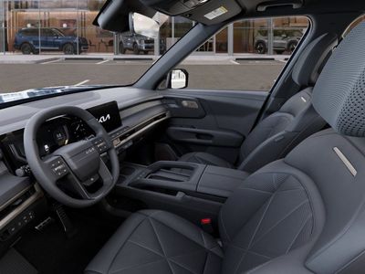 2027 Kia Telluride Hybrid - Photo 17
