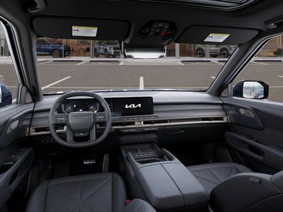 2027 Kia Telluride Hybrid - Photo 14