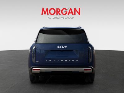 2027 Kia Telluride Hybrid - Photo 5