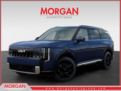 2027 Kia Telluride Hybrid - Photo 1