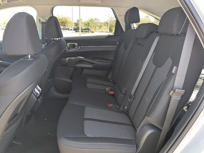 2026 Kia Sorento — photo 22 view