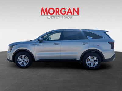 2026 Kia Sorento — photo 7 view