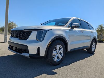 2026 Kia Sorento — photo 20 view