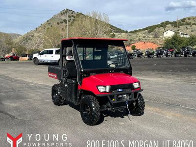 2008 Polaris Ranger 700 EFI 4x4. - Photo 1