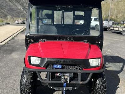 2008 Polaris Ranger 700 EFI 4x4. - Photo 4