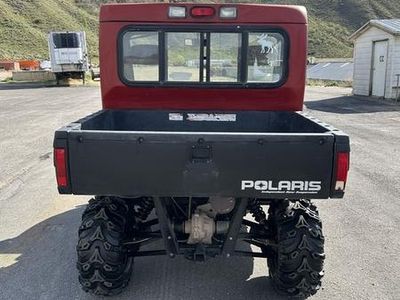 2008 Polaris Ranger 700 EFI 4x4. - Photo 7