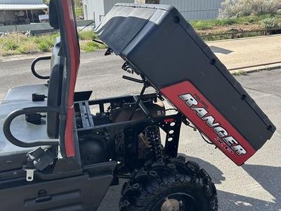 2008 Polaris Ranger 700 EFI 4x4. - Photo 8