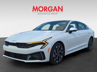 2026 Kia K5 - Photo 4
