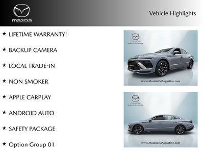 2025 Hyundai Sonata - Photo 2