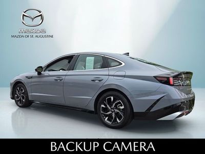 2025 Hyundai Sonata - Photo 4