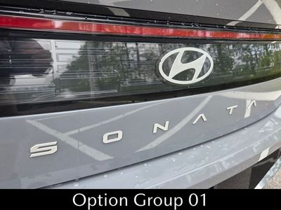 2025 Hyundai Sonata - Photo 10