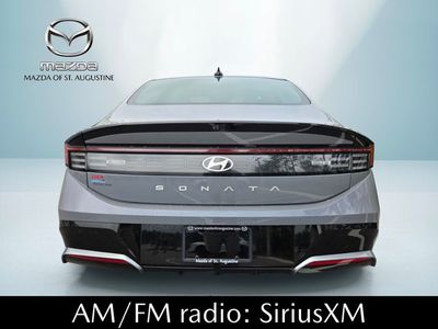 2025 Hyundai Sonata - Photo 11