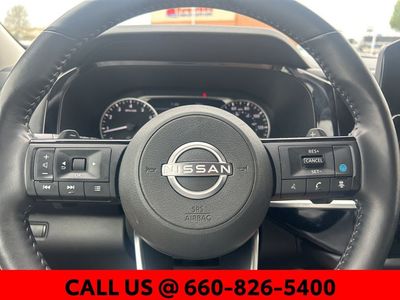2025 Nissan Pathfinder - Photo 19