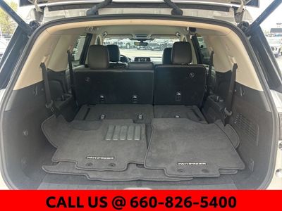 2025 Nissan Pathfinder - Photo 12