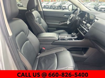 2025 Nissan Pathfinder - Photo 5