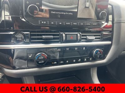2025 Nissan Pathfinder - Photo 24