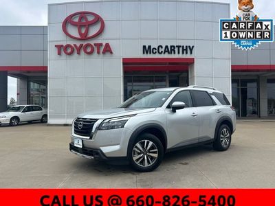 2025 Nissan Pathfinder - Photo 1