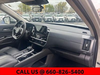 2025 Nissan Pathfinder - Photo 34