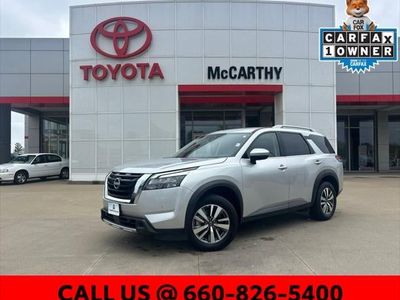 2025 Nissan Pathfinder - Photo 28