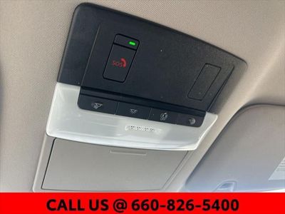 2025 Nissan Pathfinder - Photo 54