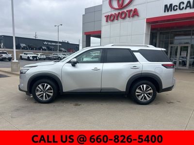 2025 Nissan Pathfinder - Photo 15