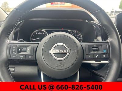 2025 Nissan Pathfinder - Photo 46