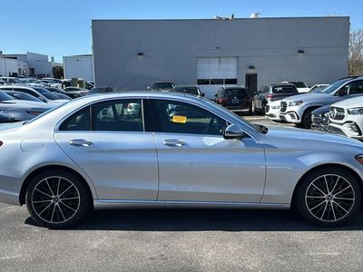 2021 Mercedes-Benz C-Class - Photo 2