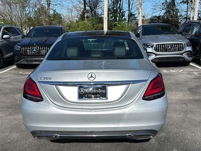 2021 Mercedes-Benz C-Class - Photo 4