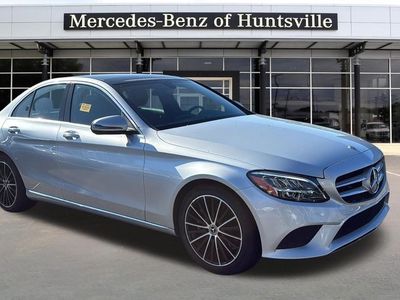 2021 Mercedes-Benz C-Class - Photo 1