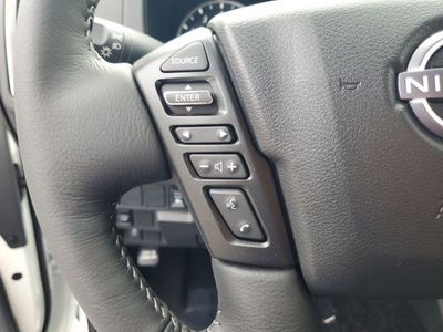 2026 Nissan Frontier - Photo 11