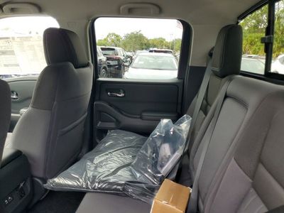 2026 Nissan Frontier - Photo 24