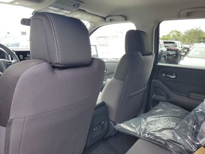 2026 Nissan Frontier - Photo 23