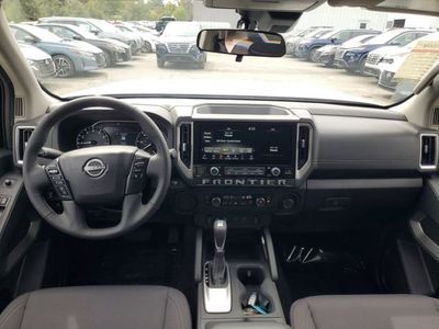 2026 Nissan Frontier - Photo 21