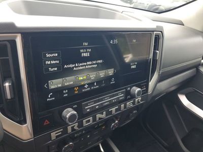 2026 Nissan Frontier - Photo 15