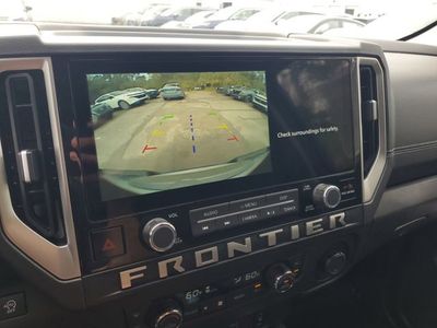 2026 Nissan Frontier - Photo 16