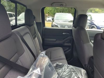 2026 Nissan Frontier - Photo 27