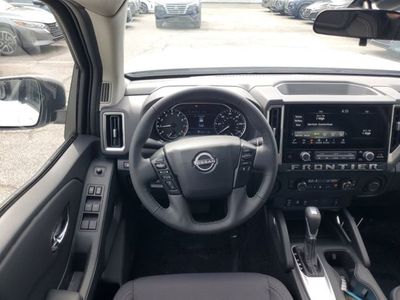 2026 Nissan Frontier - Photo 22