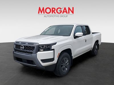 2026 Nissan Frontier - Photo 4