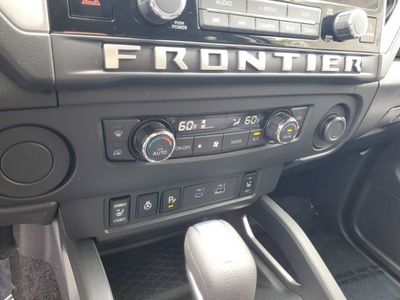2026 Nissan Frontier - Photo 17