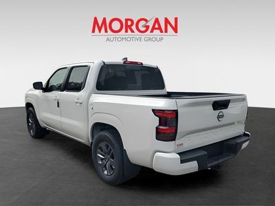 2026 Nissan Frontier - Photo 3