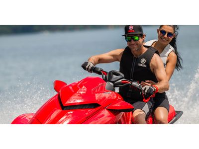 2026 Yamaha GP SVHO - Photo 4