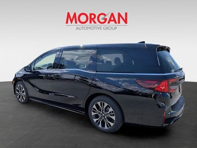 2026 Honda Odyssey - Photo 5