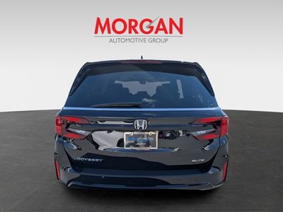 2026 Honda Odyssey - Photo 4