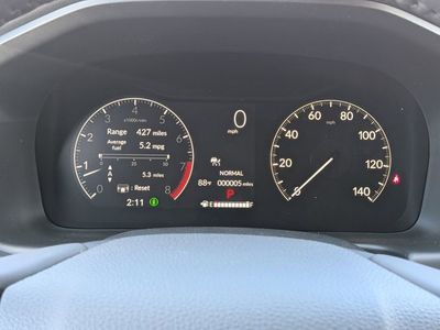 2026 Honda Odyssey - Photo 36