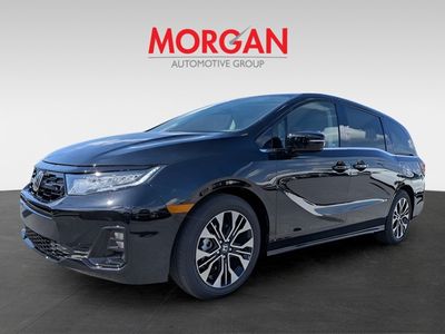 2026 Honda Odyssey - Photo 7